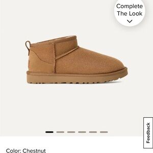 UGG Classic Ultra Mini Boots